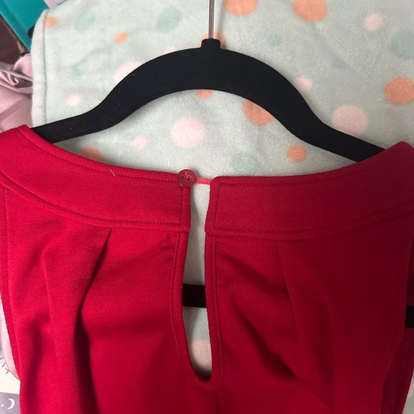 Bought in Japan Resexxy sleeveless red mini dress - Picture 2 of 6